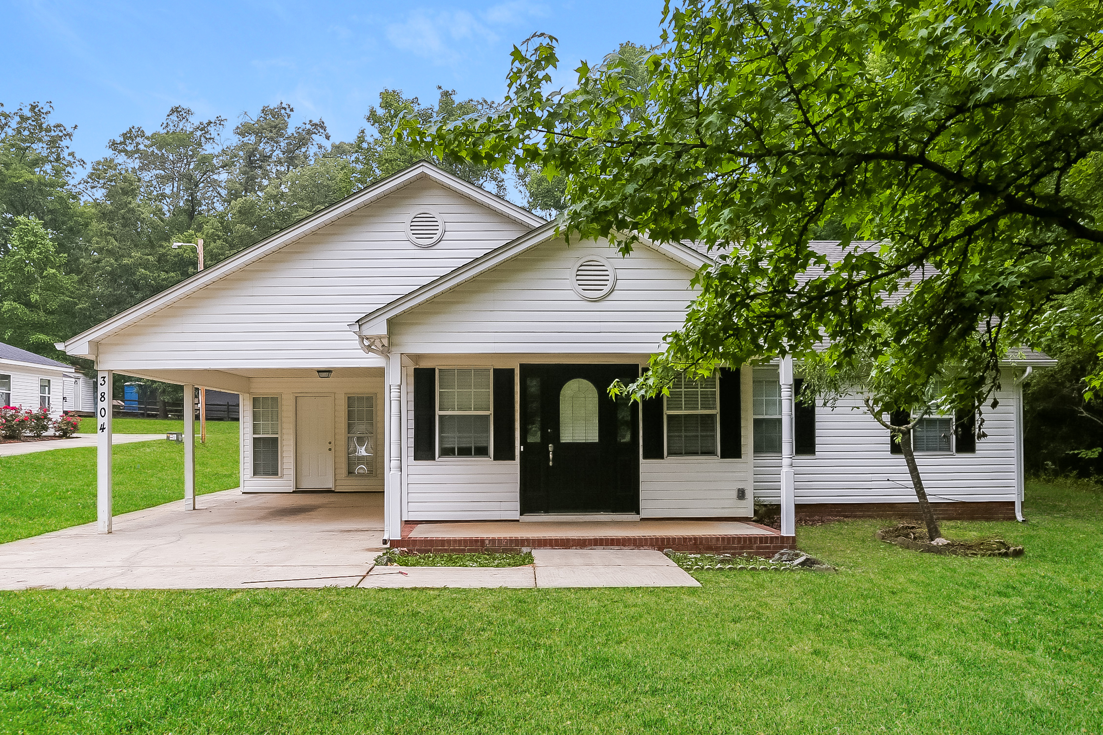 3804 DUSTY HOLLOW RD MONROE, NC 28110